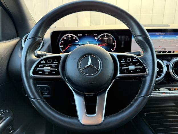 MERCEDES-BENZ GLA 200 d  Business Line  GLA 200 d Business Line