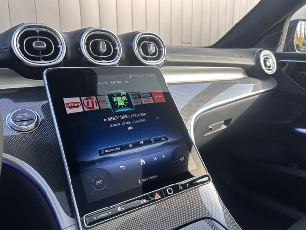 MERCEDES-BENZ Classe C Break Classe C 220 d Break AMG Line  Classe C 220 d Break AMG Line