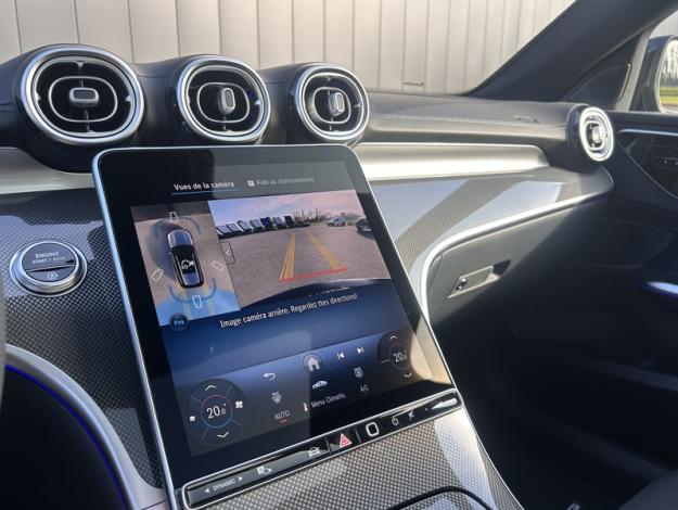 MERCEDES-BENZ Classe C Break Classe C 220 d Break AMG Line  Classe C 220 d Break AMG Line