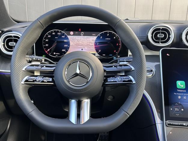 MERCEDES-BENZ Classe C Break Classe C 220 d Break AMG Line  Classe C 220 d Break AMG Line