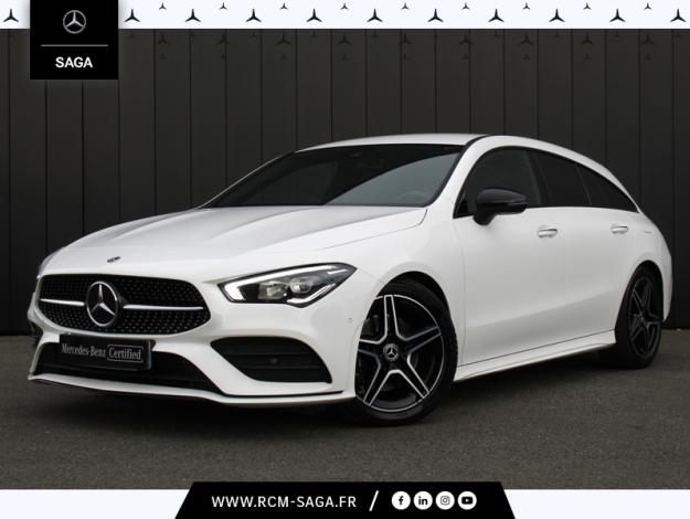MERCEDES-BENZ CLA Shooting Brake CLA 200 d Shooting Brake AMG Line  