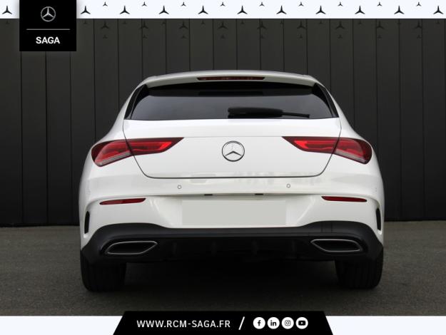 MERCEDES-BENZ CLA Shooting Brake CLA 200 d Shooting Brake AMG Line  