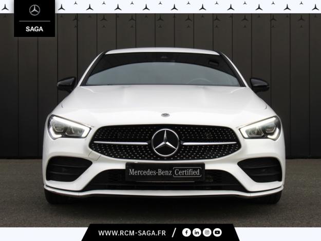 MERCEDES-BENZ CLA Shooting Brake CLA 200 d Shooting Brake AMG Line  