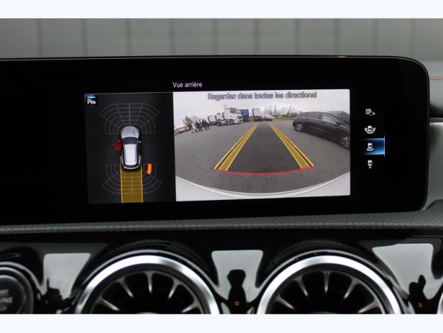 MERCEDES-BENZ CLA Shooting Brake CLA 200 d Shooting Brake AMG Line  