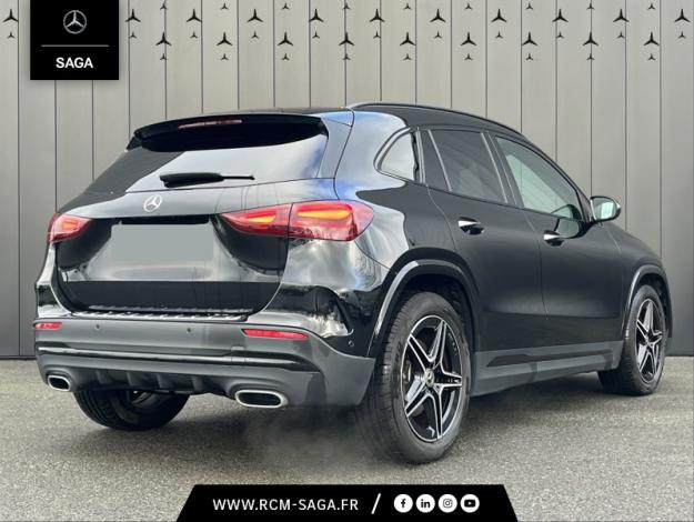 MERCEDES-BENZ GLA 220 d 4MATIC AMG Line  