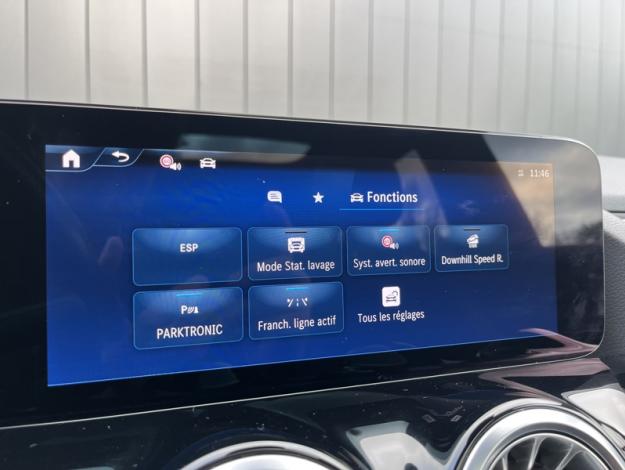 MERCEDES-BENZ GLA 220 d 4MATIC AMG Line  