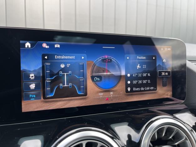 MERCEDES-BENZ GLA 220 d 4MATIC AMG Line  