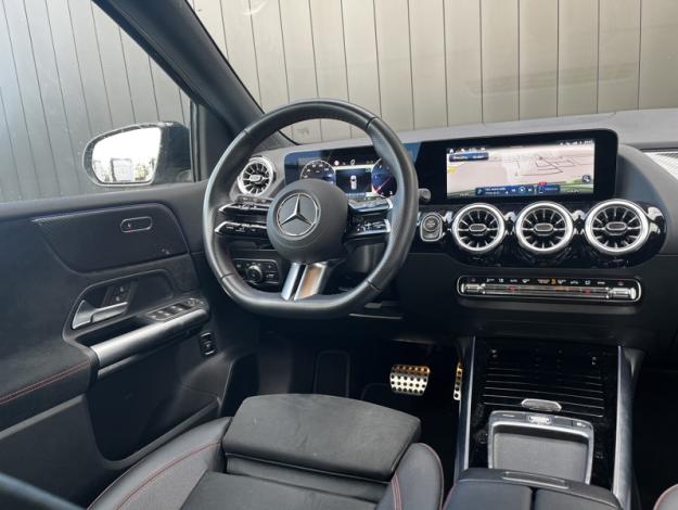 MERCEDES-BENZ Classe B 200 d AMG Line  