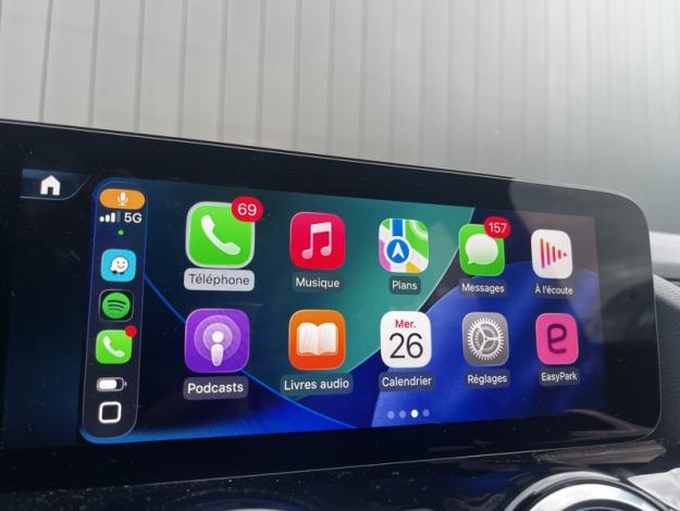 MERCEDES-BENZ Classe B 200 d AMG Line  