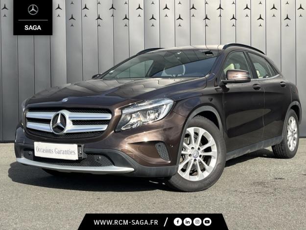 MERCEDES-BENZ GLA 180 d  Classe GLA/ X156 180 D INSPIRATION