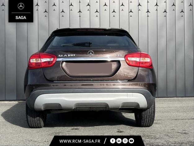 MERCEDES-BENZ GLA 180 d  Classe GLA/ X156 180 D INSPIRATION
