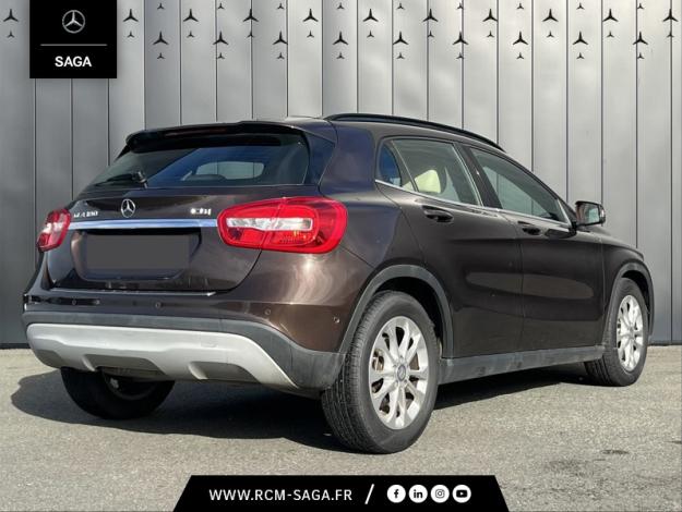 MERCEDES-BENZ GLA 180 d  Classe GLA/ X156 180 D INSPIRATION
