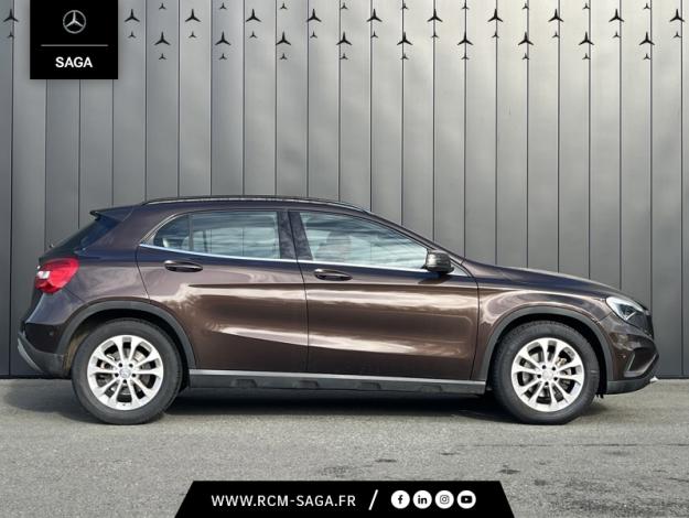 MERCEDES-BENZ GLA 180 d  Classe GLA/ X156 180 D INSPIRATION