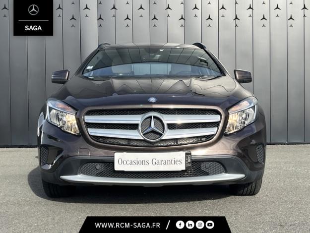 MERCEDES-BENZ GLA 180 d  Classe GLA/ X156 180 D INSPIRATION