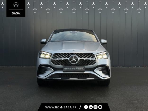 MERCEDES-BENZ GLE Coupé GLE 400 e 4MATIC AMG Line Coupé  
