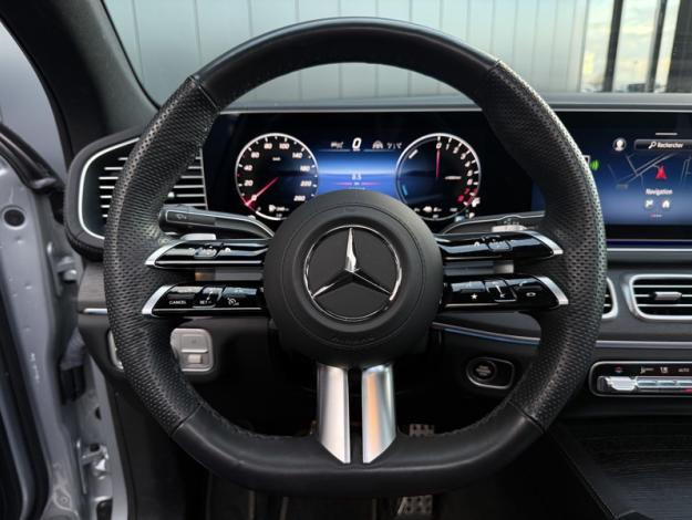 MERCEDES-BENZ GLE Coupé GLE 400 e 4MATIC AMG Line Coupé  