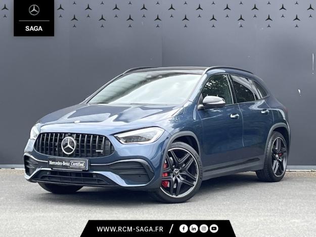 MERCEDES-BENZ GLA Mercedes-AMG  35 4MATIC  