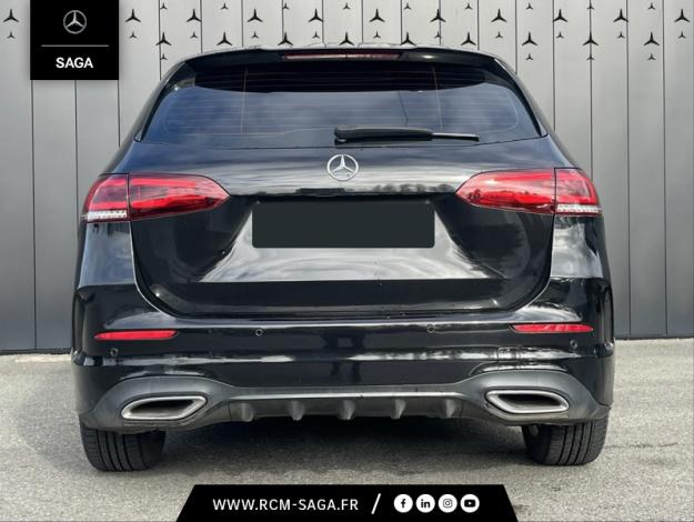 MERCEDES-BENZ Classe B 180 d AMG Line Edition  