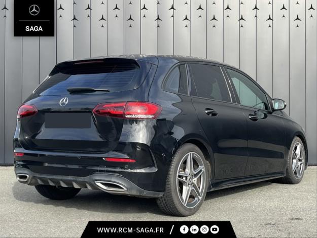 MERCEDES-BENZ Classe B 180 d AMG Line Edition  