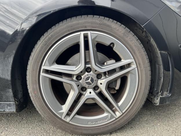 MERCEDES-BENZ Classe B 180 d AMG Line Edition  