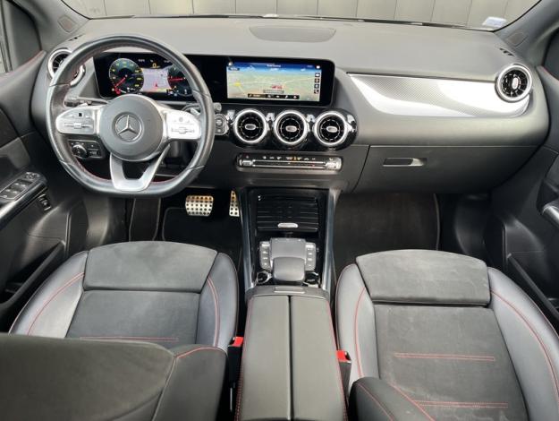 MERCEDES-BENZ Classe B 180 d AMG Line Edition  