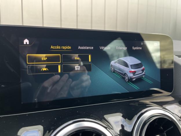 MERCEDES-BENZ Classe B 180 d AMG Line Edition  