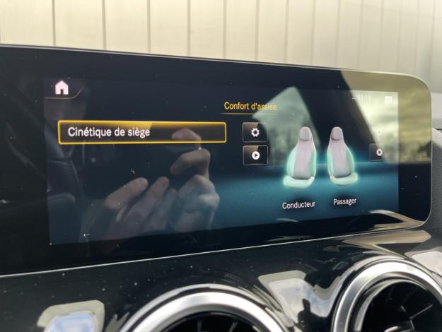 MERCEDES-BENZ Classe B 180 d AMG Line Edition  