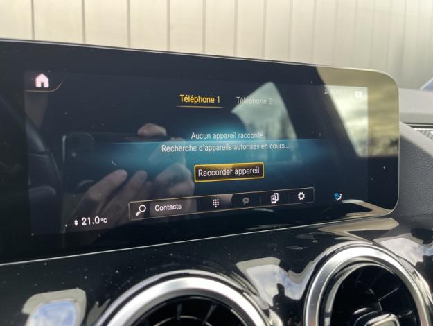 MERCEDES-BENZ Classe B 180 d AMG Line Edition  