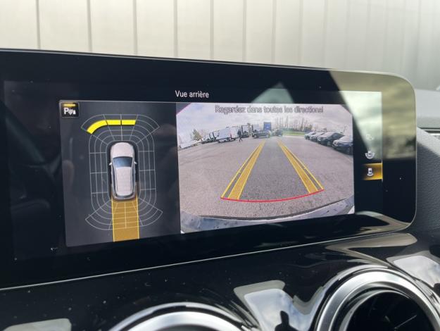 MERCEDES-BENZ Classe B 180 d AMG Line Edition  