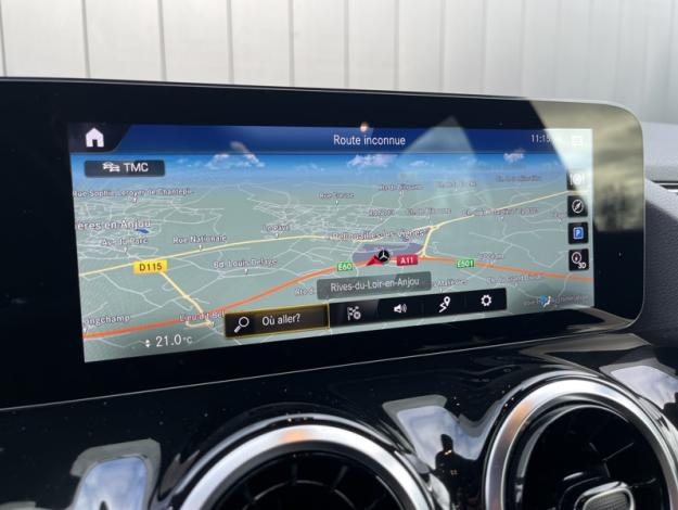 MERCEDES-BENZ Classe B 180 d AMG Line Edition  