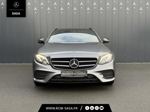 MERCEDES-BENZ Classe E Break Classe E 300 de AMG Line Break  