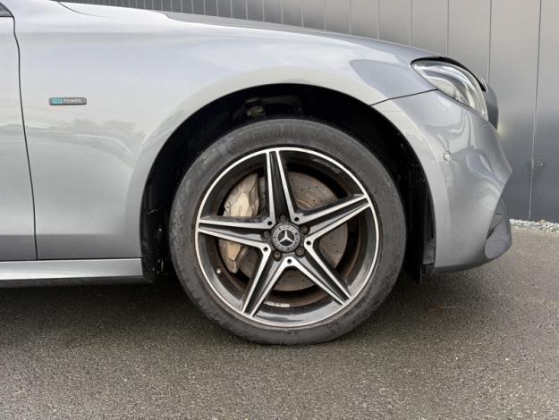 MERCEDES-BENZ Classe E Break Classe E 300 de AMG Line Break  