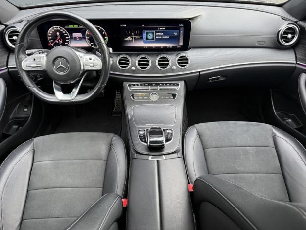 MERCEDES-BENZ Classe E Break Classe E 300 de AMG Line Break  