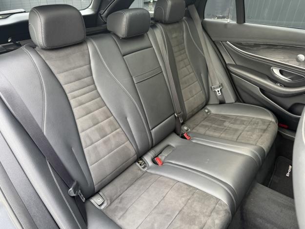 MERCEDES-BENZ Classe E Break Classe E 300 de AMG Line Break  