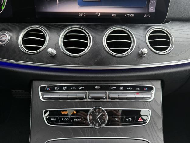 MERCEDES-BENZ Classe E Break Classe E 300 de AMG Line Break  