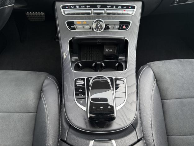 MERCEDES-BENZ Classe E Break Classe E 300 de AMG Line Break  