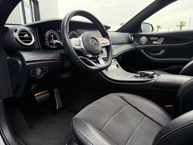 MERCEDES-BENZ Classe E Break Classe E 300 de AMG Line Break  