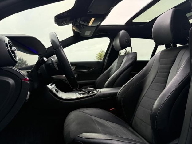 MERCEDES-BENZ Classe E Break Classe E 300 de AMG Line Break  