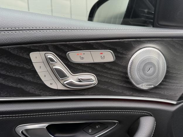 MERCEDES-BENZ Classe E Break Classe E 300 de AMG Line Break  