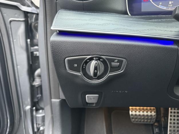 MERCEDES-BENZ Classe E Break Classe E 300 de AMG Line Break  