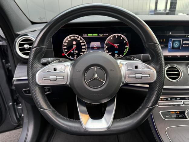 MERCEDES-BENZ Classe E Break Classe E 300 de AMG Line Break  