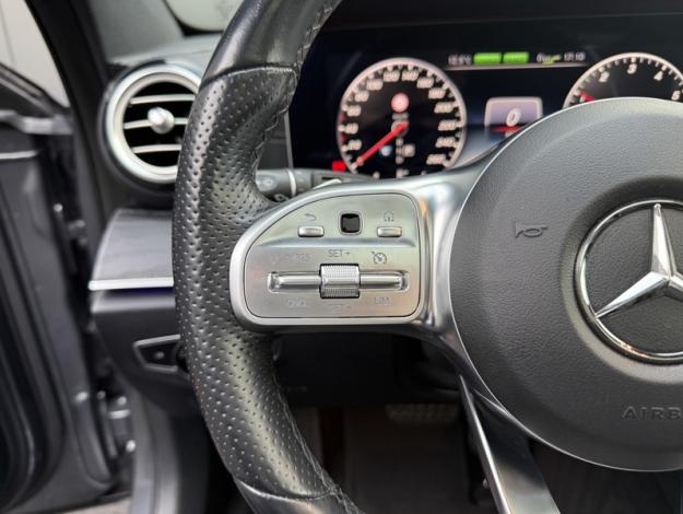 MERCEDES-BENZ Classe E Break Classe E 300 de AMG Line Break  