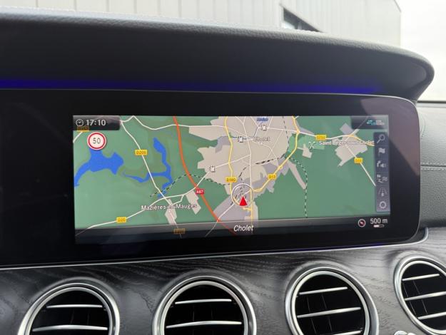 MERCEDES-BENZ Classe E Break Classe E 300 de AMG Line Break  