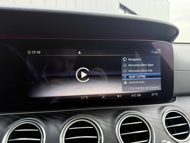 MERCEDES-BENZ Classe E Break Classe E 300 de AMG Line Break  