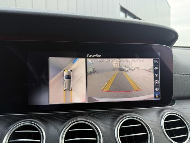 MERCEDES-BENZ Classe E Break Classe E 300 de AMG Line Break  