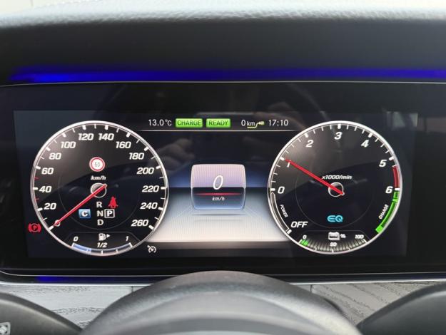 MERCEDES-BENZ Classe E Break Classe E 300 de AMG Line Break  