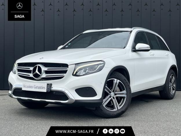 MERCEDES-BENZ GLC SUV GLC 220 d 4MATIC SUV Night Edition  