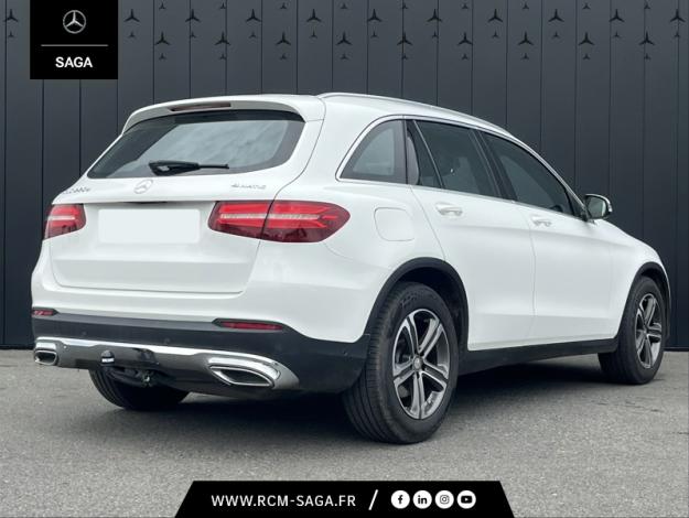 MERCEDES-BENZ GLC SUV GLC 220 d 4MATIC SUV Night Edition  