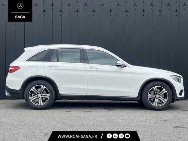 MERCEDES-BENZ GLC SUV GLC 220 d 4MATIC SUV Night Edition  