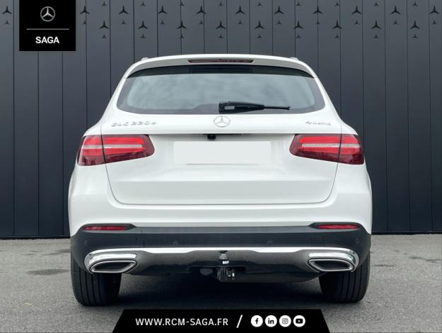 MERCEDES-BENZ GLC SUV GLC 220 d 4MATIC SUV Night Edition  